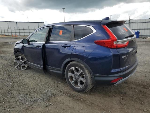 2019 HONDA CR-V EXL - 7FARW1H86KE004665