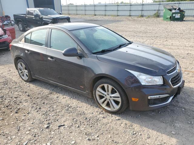 2015 CHEVROLET CRUZE LTZ - 1G1PG5SB3F7133575