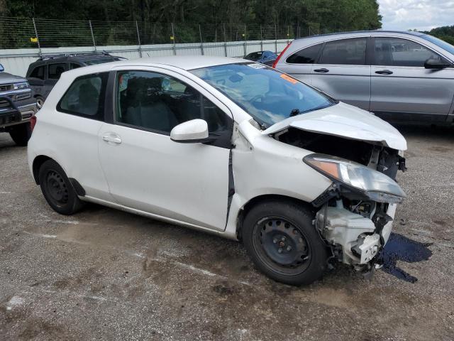 Vin: vnkjtud31fa031940, lot: 46787675, toyota yaris 20154