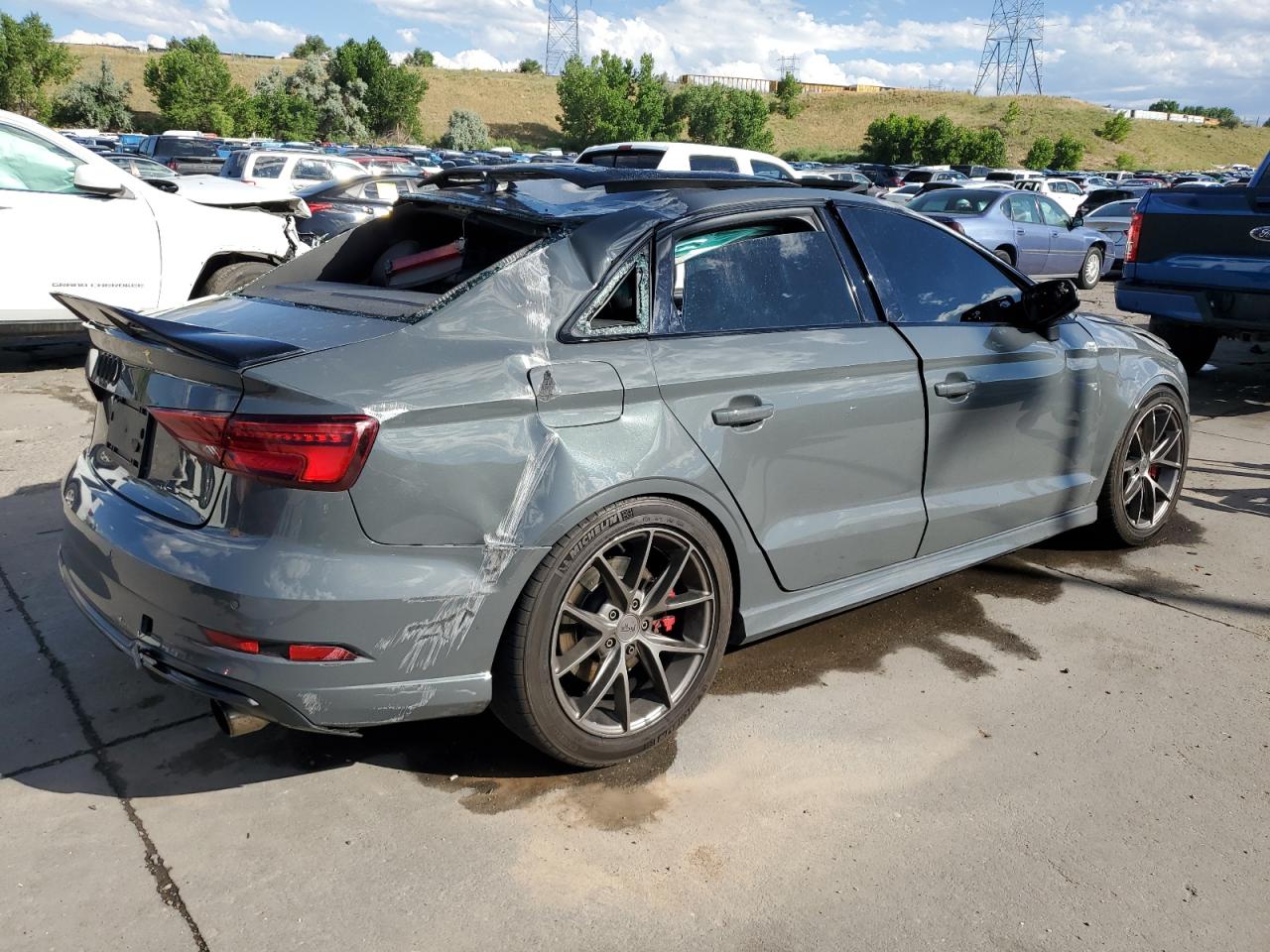 2018 Audi S3, PREMIUM PLUS