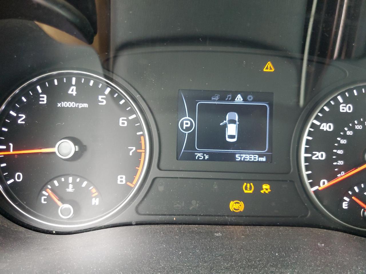 5XXGU4L33JG231894 2018 Kia Optima Ex