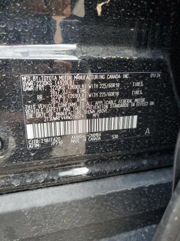 2024 TOYOTA RAV4 WOODL - 2T3UWRFV4RW208074
