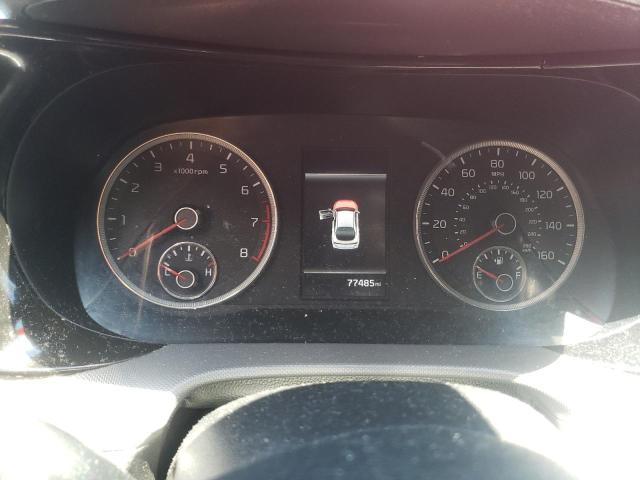 2021 KIA K5 LXS - 5XXG14J24MG081625