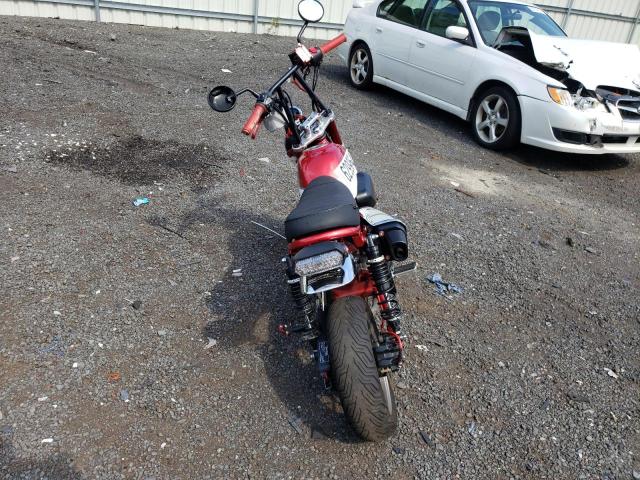 2019 HONDA Z125 M MLHJB0211K5003108