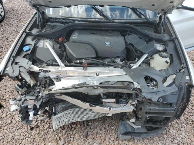 VIN 5UX43DP05N9L42261 2022 BMW X3, Sdrive30I no.11