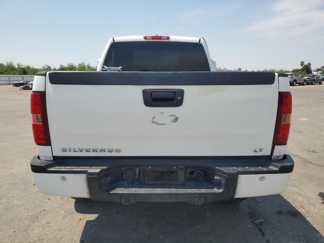 1GC3CVB61AF107060 2010 Chevrolet Silverado C2500 Heavy Duty
