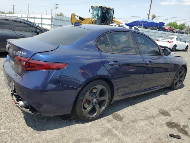 VIN ZARFAEBN6H7536117 2017 Alfa Romeo Giulia no.3