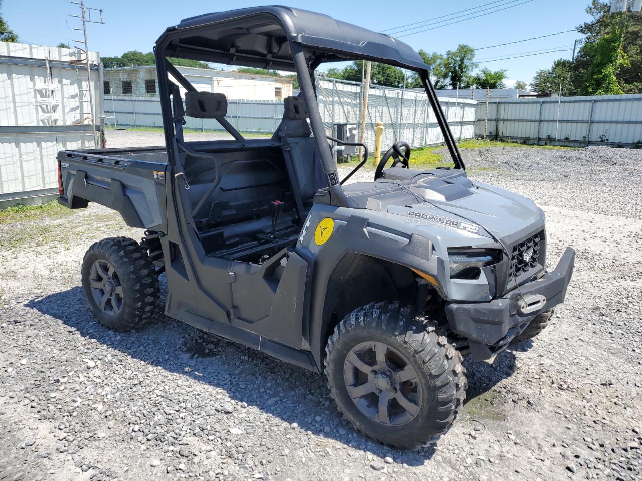 4UF19MPV5KT301781 TEX UTILITY 2019