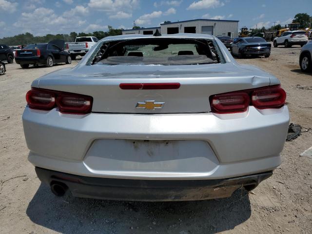 2019 CHEVROLET CAMARO LS - 1G1FB1RX2K0116239