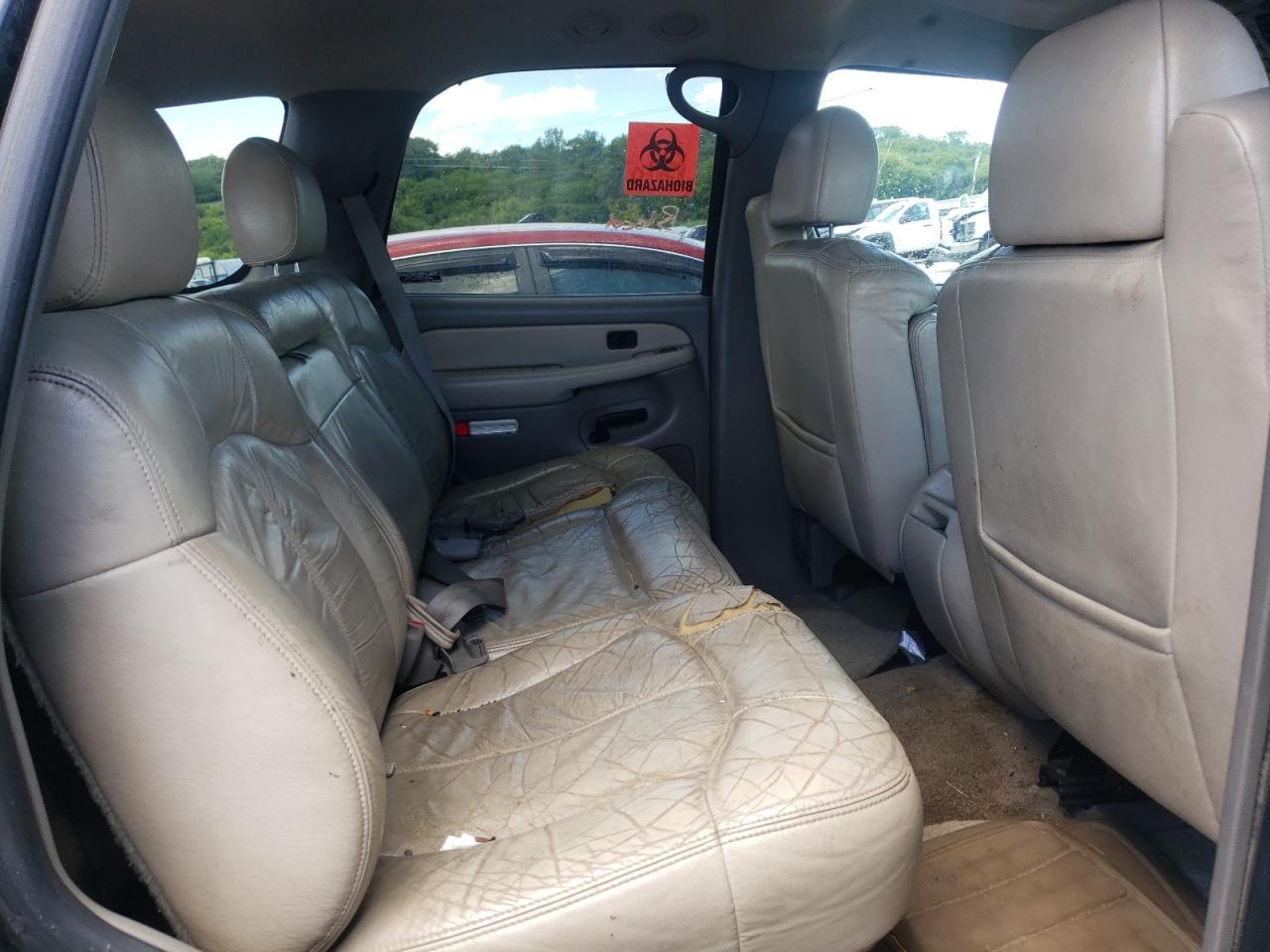 1GNEK13T3YJ190482 2000 Chevrolet Tahoe K1500