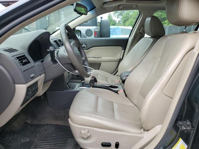 2010 Ford Fusion Hybrid VIN: 3FADP0L35AR256709 Lot: 61589754