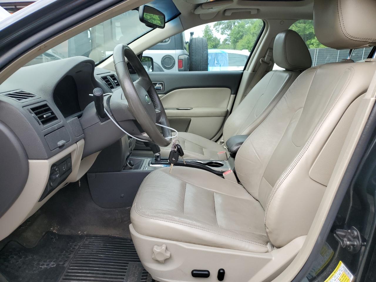 3FADP0L35AR256709 2010 Ford Fusion Hybrid