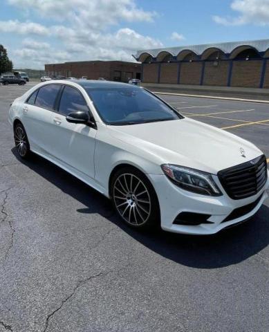 2015 Mercedes-Benz S 550 VIN: WDDUG8CB2FA106287 Lot: 63487484