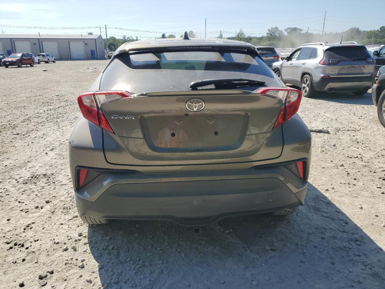 NMTKHMBX7MR121046 2021 Toyota C-Hr Xle