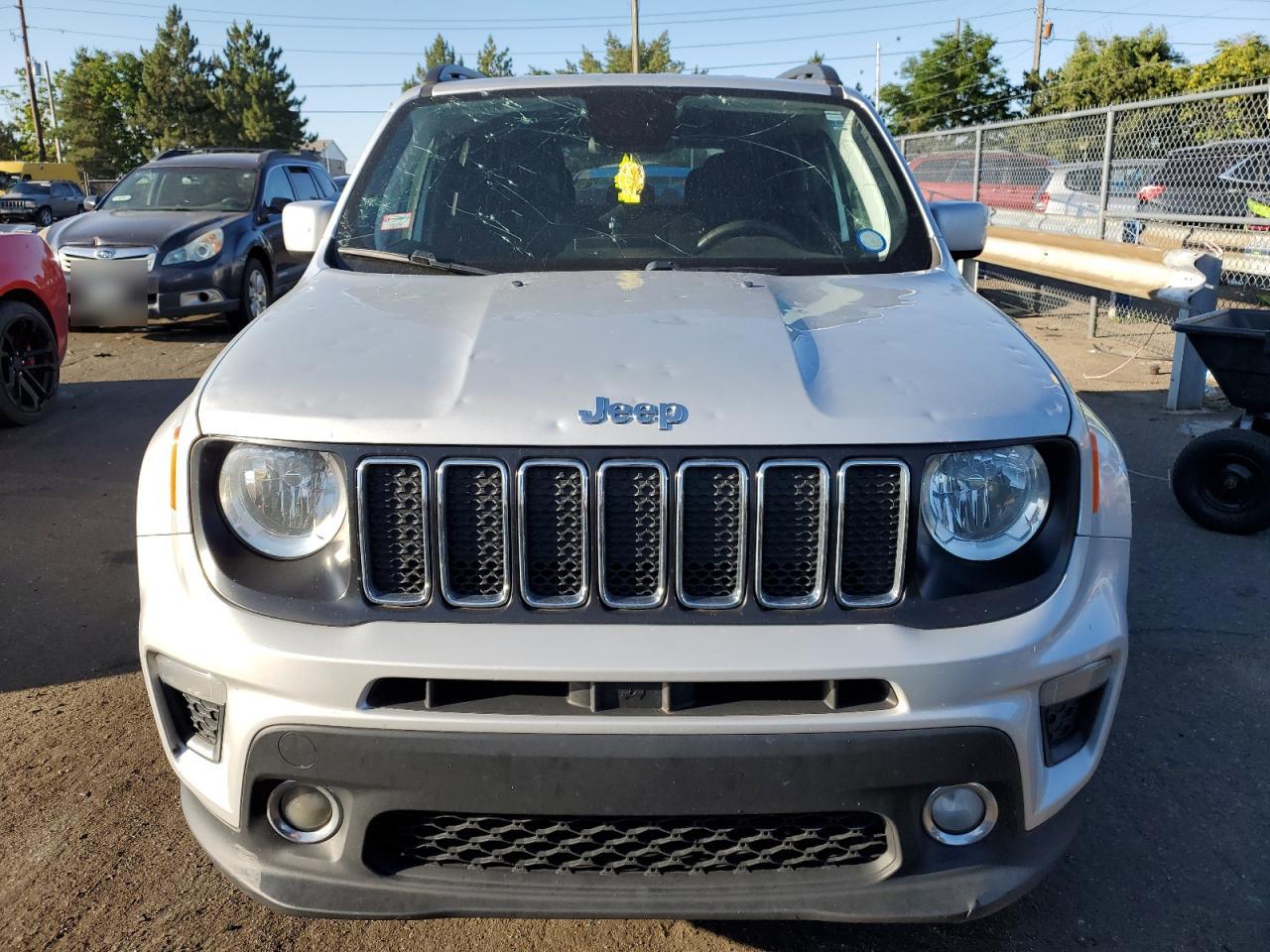 Lot #2952906794 2019 JEEP RENEGADE L