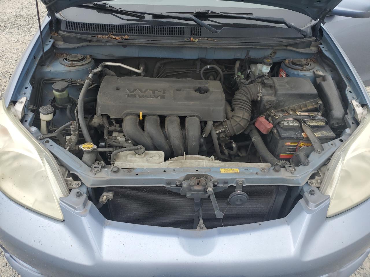 2T1KR32EX5C320190 2005 Toyota Corolla Matrix Xr