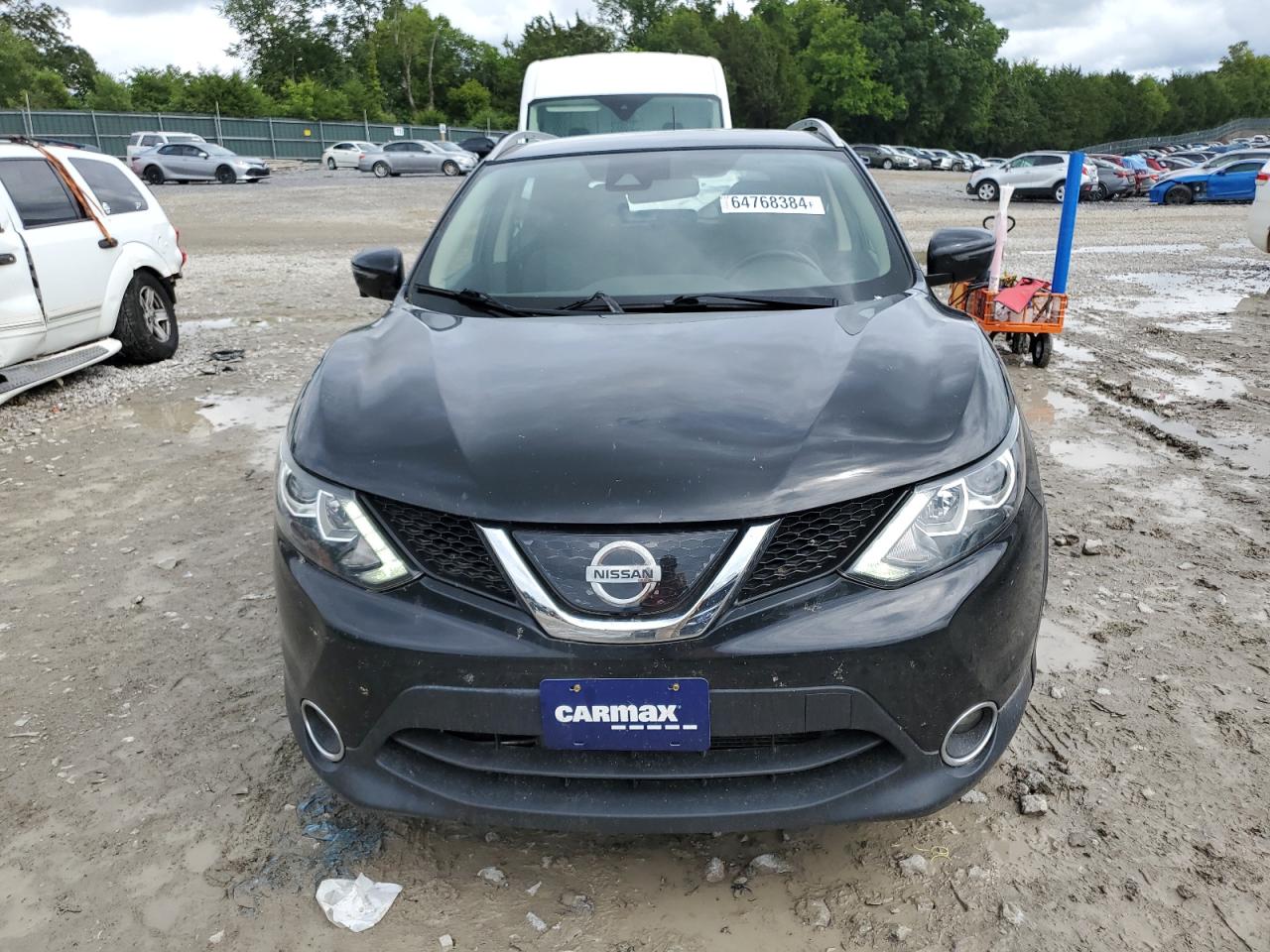 Lot #2768894151 2019 NISSAN ROGUE SPOR