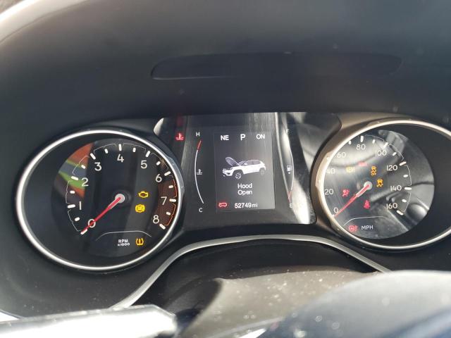 2019 JEEP COMPASS SP - 3C4NJCAB6KT814969