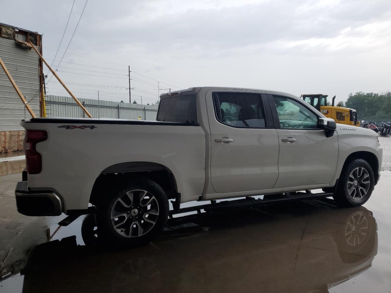 Lot #2994128274 2022 CHEVROLET SILVERADO