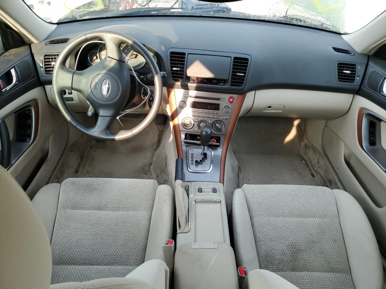 4S4BP61C467309241 2006 Subaru Legacy Outback 2.5I