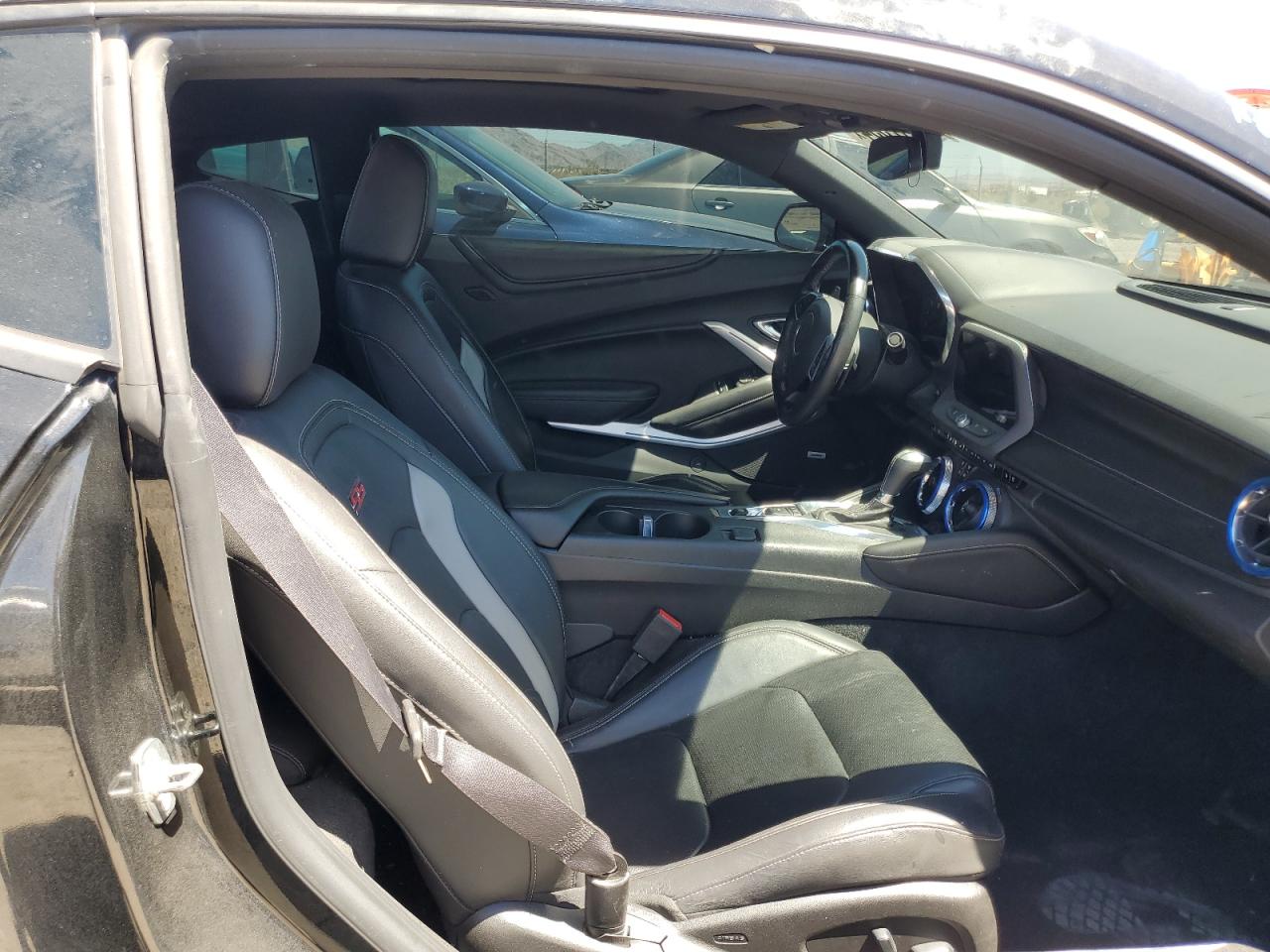 1G1FH1R72J0186949 2018 Chevrolet Camaro Ss