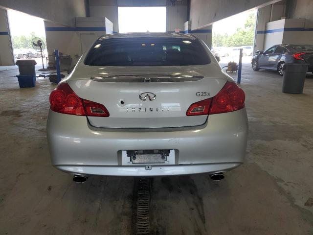 2011 Infiniti G25 VIN: JN1DV6AR4BM651391 Lot: 62708954