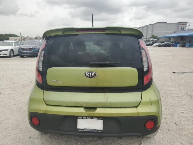 VIN KNDJN2A24H7881886 2017 KIA Soul no.6