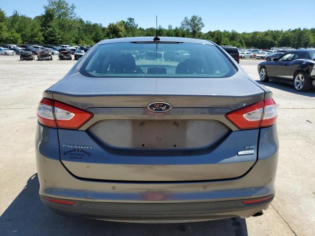 2013 Ford Fusion Se VIN: 3FA6P0HR5DR135009 Lot: 61498744