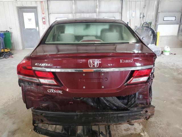 VIN 19XFB2F57DE015014 2013 Honda Civic, LX no.6