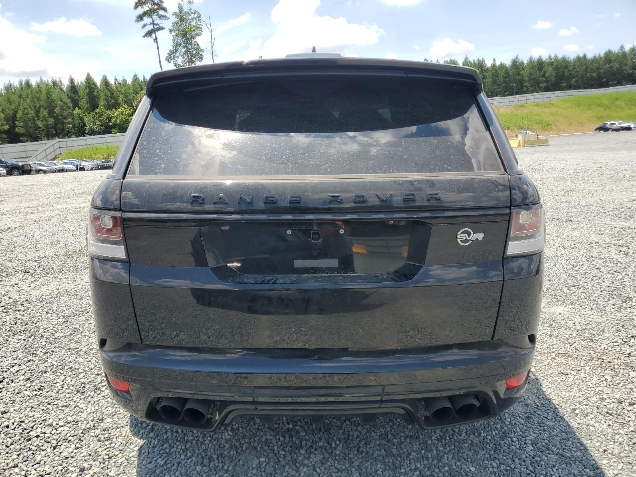 SALWZ2EF0GA586351 2016 Land Rover Range Rover Sport Svr