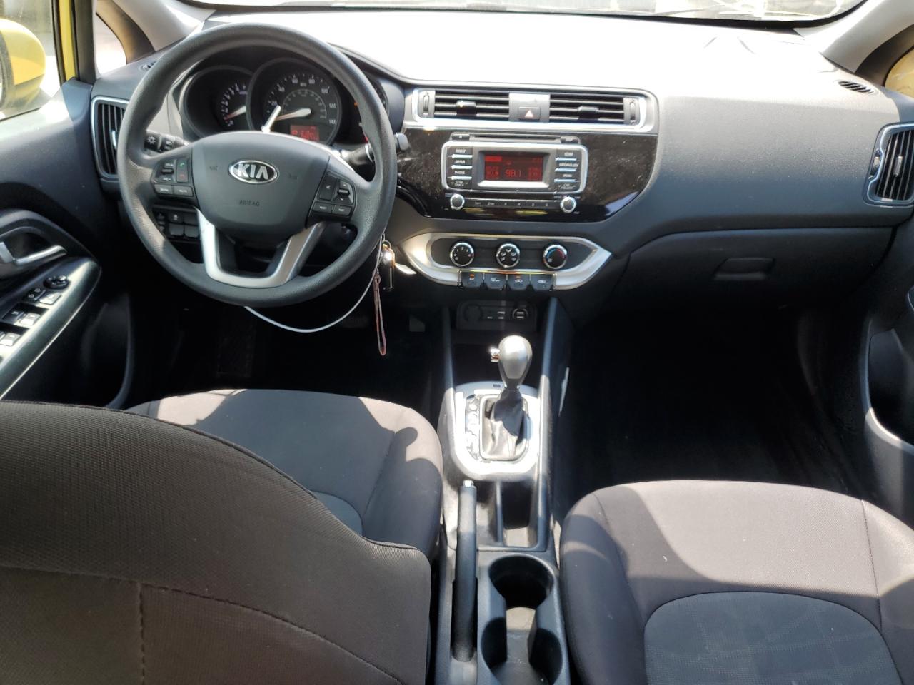 KNADM4A32G6541223 2016 Kia Rio Lx