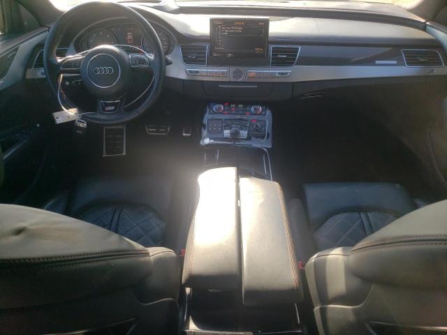 2017 AUDI S8 PLUS QU - WUAJ5AFD6HN900019