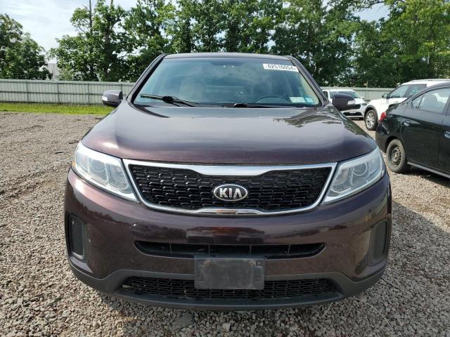 2015 Kia Sorento Lx VIN: 5XYKT3A6XFG572300 Lot: 62516054