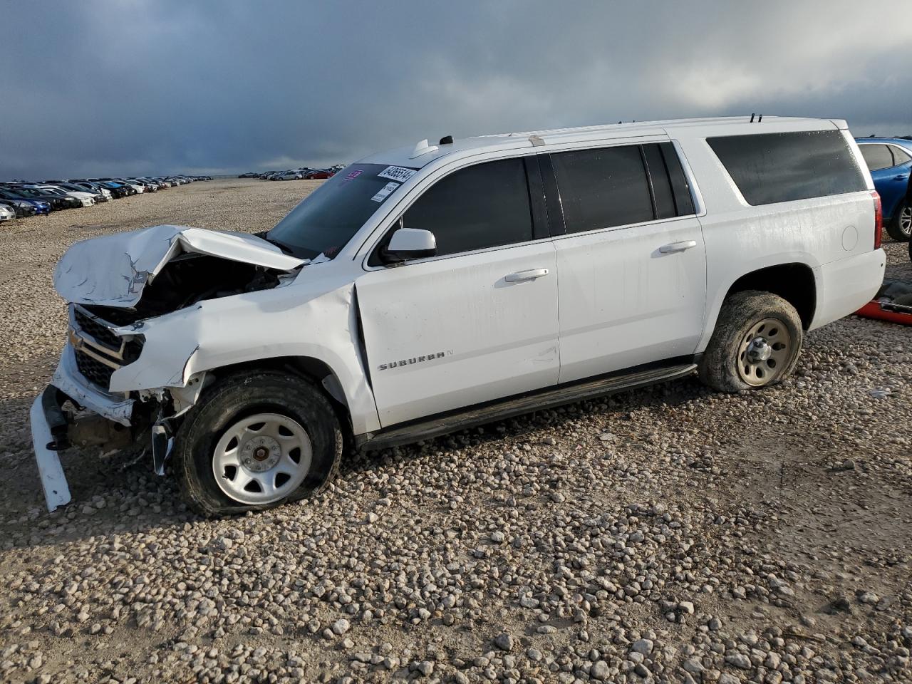 Chevrolet Suburban 2020 FL