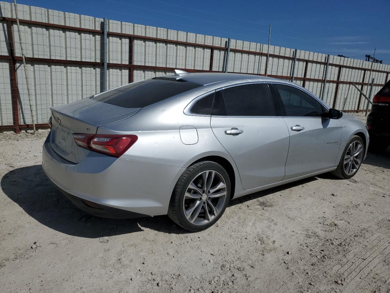 Lot #2736585047 2020 CHEVROLET MALIBU LT