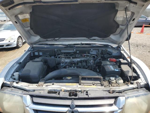 2002 Mitsubishi Montero Xls VIN: JA4MW31R22J060061 Lot: 62191324