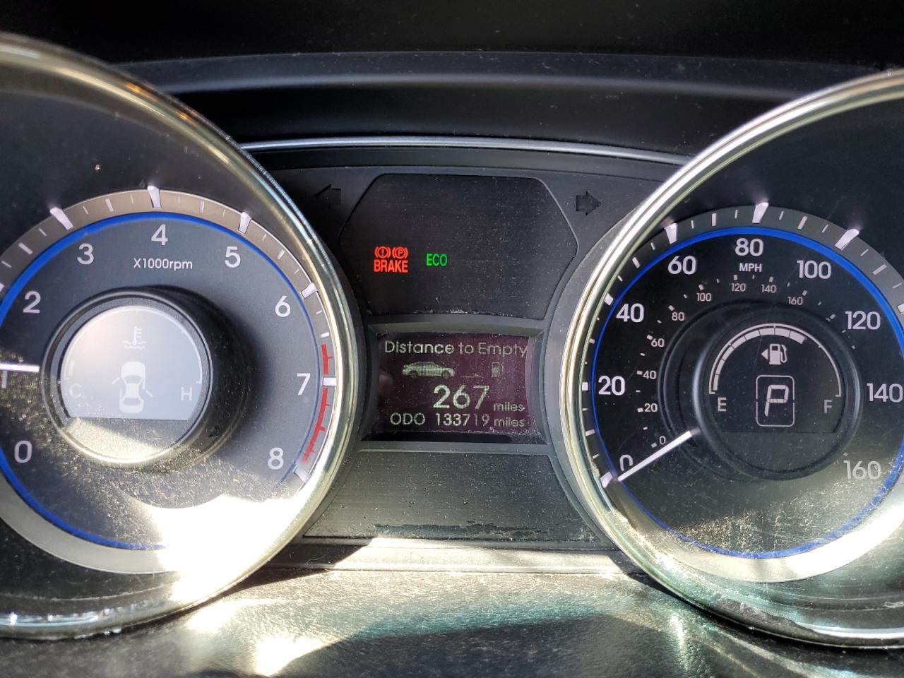 5NPEC4AC9CH500761 2012 Hyundai Sonata Se