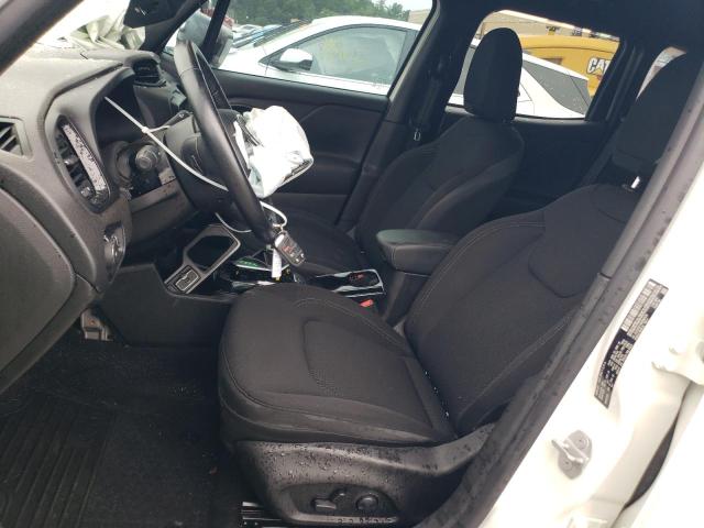 2022 JEEP RENEGADE A ZACNJDE1XNPN67570