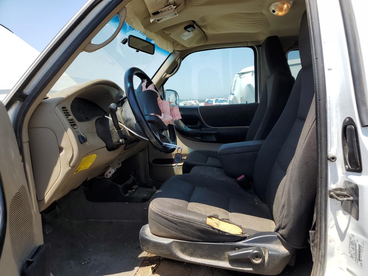 1FTZR45E44PA47442 2004 Ford Ranger Super Cab