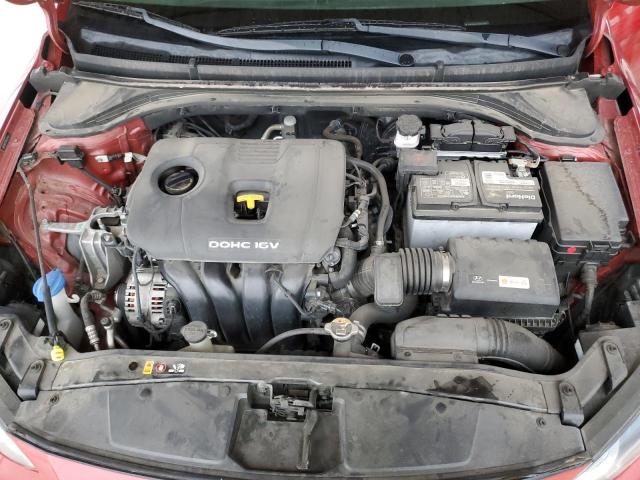 2018 HYUNDAI ELANTRA SE - 5NPD84LF0JH267404