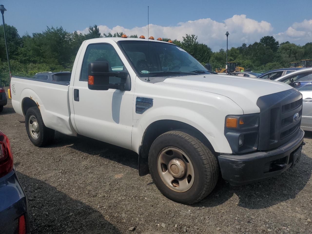 Lot #2713022016 2009 FORD F350 SUPER