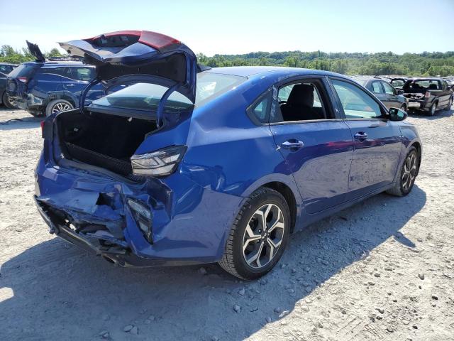 VIN 3KPF24AD5KE092049 2019 KIA Forte, FE no.3