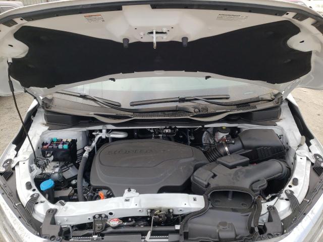 2024 HONDA ODYSSEY EL - 5FNRL6H95RB028637