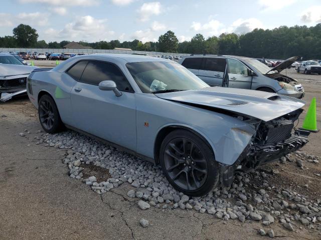 2022 DODGE CHALLENGER - 2C3CDZFJ2NH124736