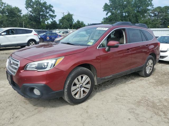 SUBARU OUTBACK 2.5I PREMIUM