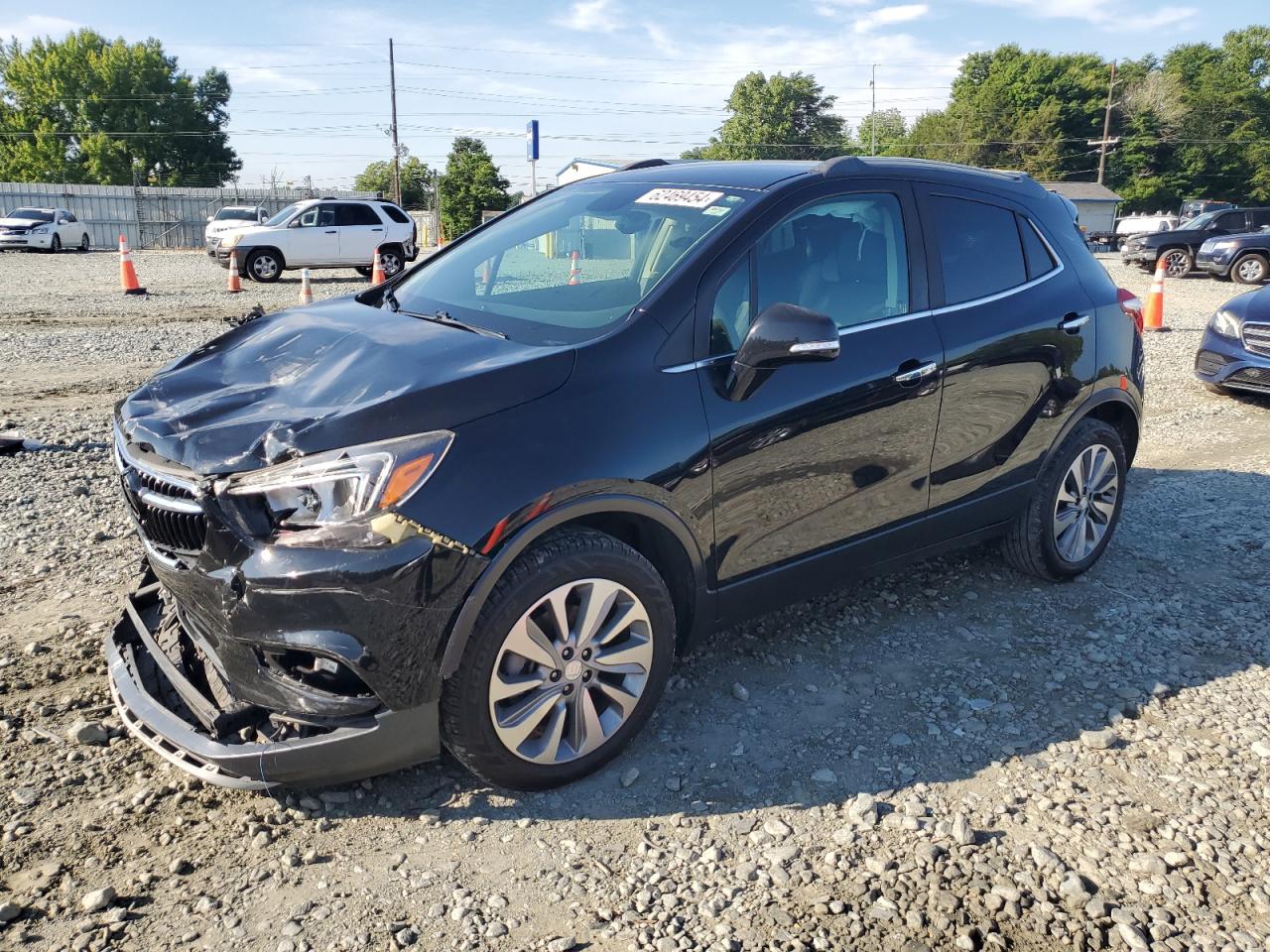 KL4CJ3SB6JB595253 BUICK ENCORE 2018