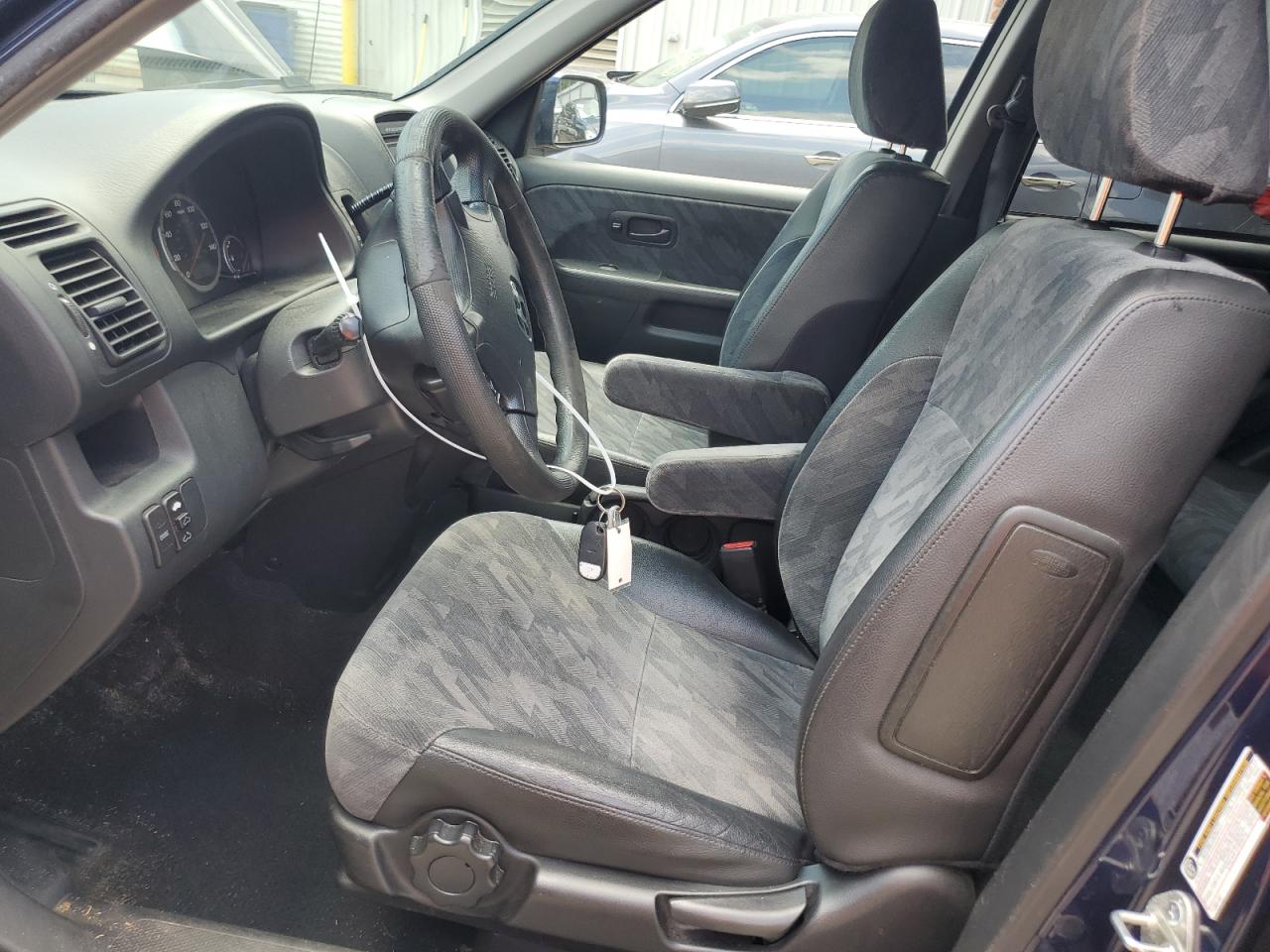 SHSRD78884U230190 2004 Honda Cr-V Ex