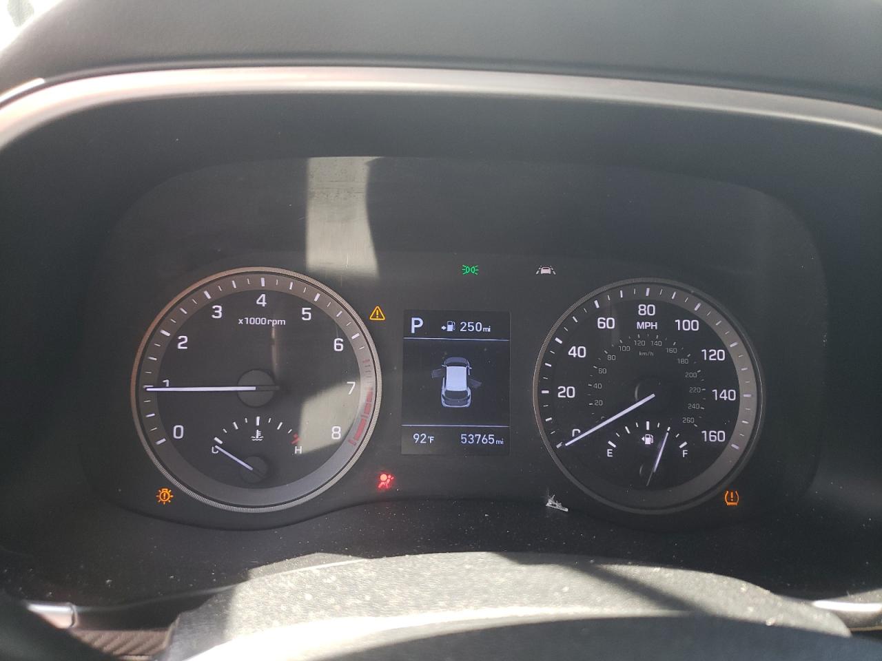 KM8J33AL1KU890893 2019 Hyundai Tucson Limited