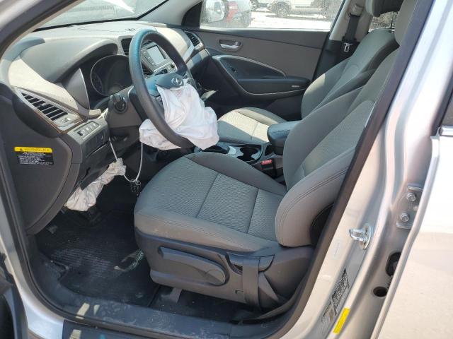 2017 HYUNDAI SANTA FE S - 5XYZTDLB8HG403457