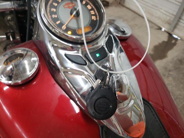 2012 HARLEY-DAVIDSON FLSTC HERI 1HD1BWV12CB045774
